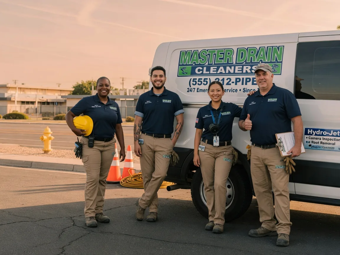 Drain Cleaning company in Toledo, OH