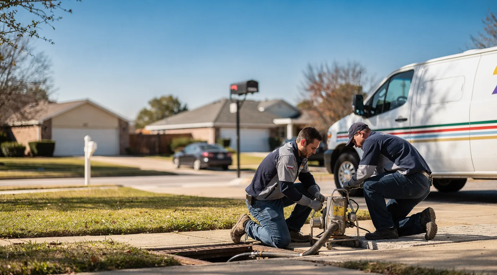 Drain Cleaning in Toledo, OH near me